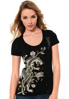 t shirt ed hardy 2012 style mujer bao noir,sucette ed hardy